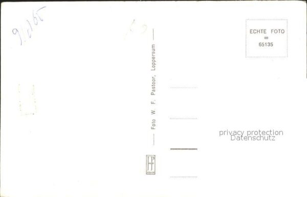 Loppersum Ned Herv Kerk Kirche – Bild 2