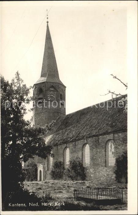 Kantens Ned Herv Kerk Kirche
