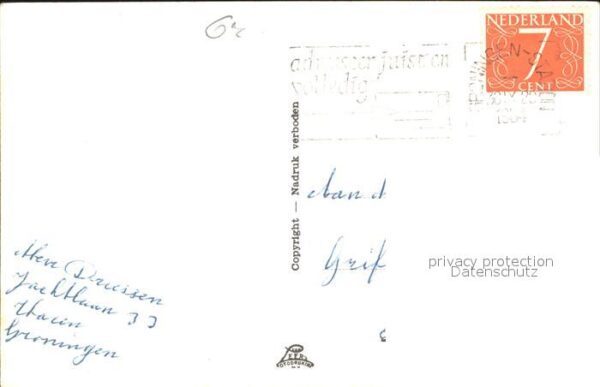 Haren Groningen Ned Herv Kerk Kirche – Bild 2