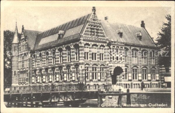 Groningen Museum van Oudheden