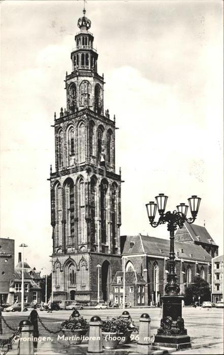Groningen Martinitoren