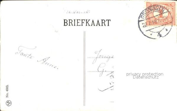 Groningen Heerebrug Brücke – Bild 2