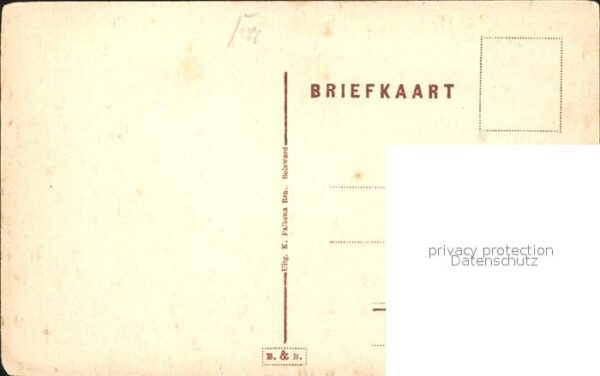 Bolsward Boalsert Preekstoel Martinikerk Kirche Kanzel – Bild 2