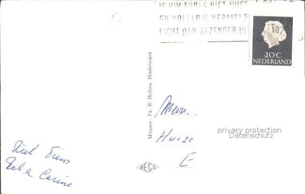 Hindeloopen Oud Geveltje – Bild 2