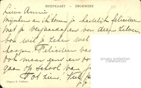 Hindeloopen Herv Kerk Kirche – Bild 2