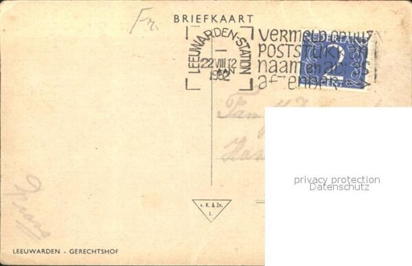 Leeuwarden Gerechtshof – Bild 2