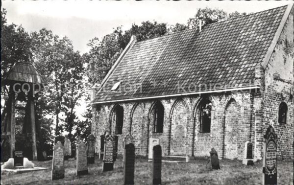 Kortehemmen Ned Herv Kerk met Klokkenstoel Kirche G
