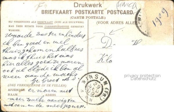 Winsum Hinterhof Motiv – Bild 2