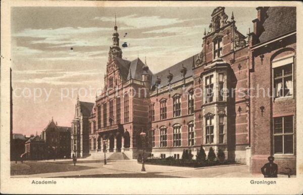 Groningen Academie