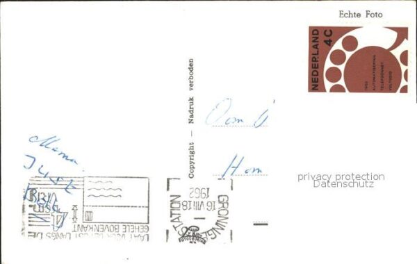 Groningen Martinitoren met Kerk – Bild 2