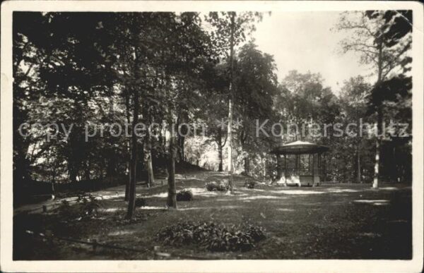 Winschoten Park Pavillon