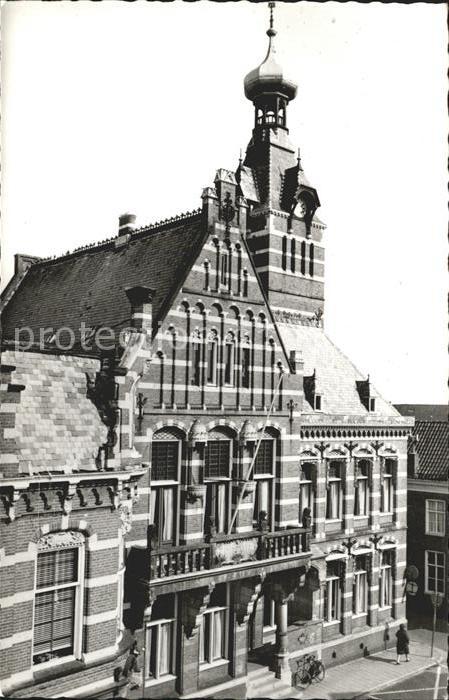 Winschoten Stadhuis Rathaus