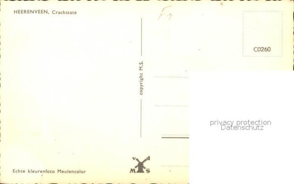 Heerenveen Crackstate – Bild 2