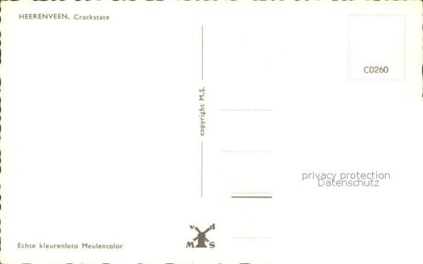 Heerenveen Crackstate – Bild 2