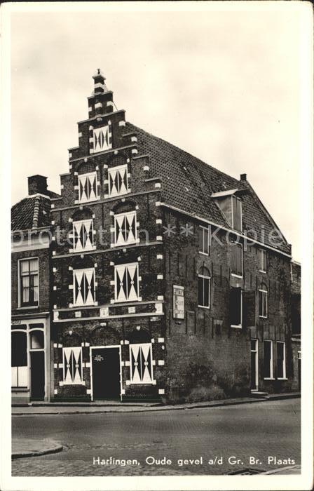 Harlingen Friesland Galerie De Blauwe Hand Grote Bredeplaat