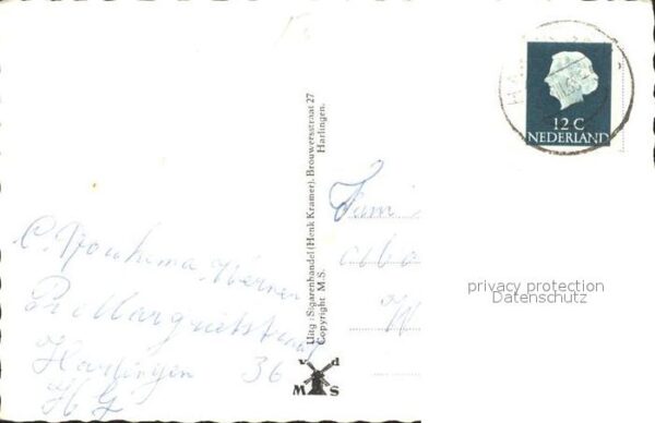 Harlingen Friesland Gemeentehuis – Bild 2