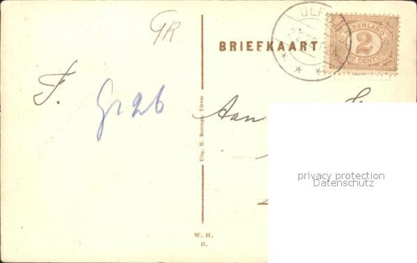 Ulrum Ned Herv Kerk Kirche – Bild 2
