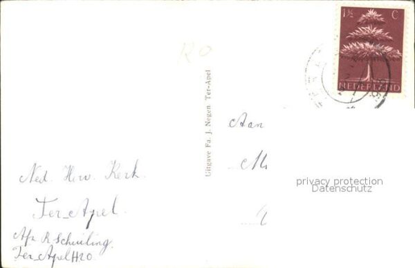 Ter Apel Het Oude Klooster Kloster – Bild 2