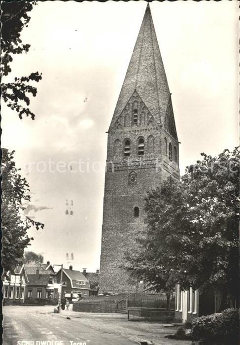 Schildwolde Toren