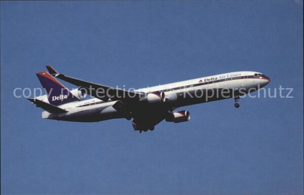 Flugzeuge Zivil Delta Air Lines McDonnell Douglas MD-11