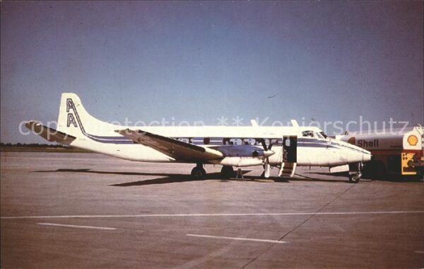 Flugzeuge Zivil Air Atonabee Saunders ST-27 C-FFZP C/N