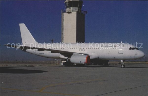 Flugzeuge Zivil Airbus Industrie A. 320-231 c/n NO91 N9