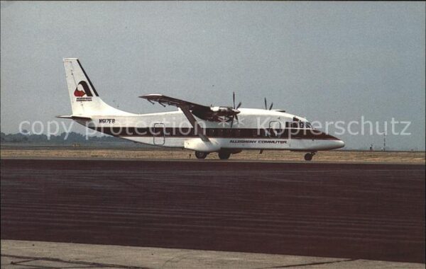 Flugzeuge Zivil Allegheny Commuter N617FB