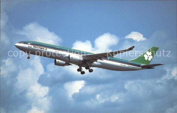 Flugzeuge Zivil Airbus Industrie A330-301 EI-DUB cn 055
