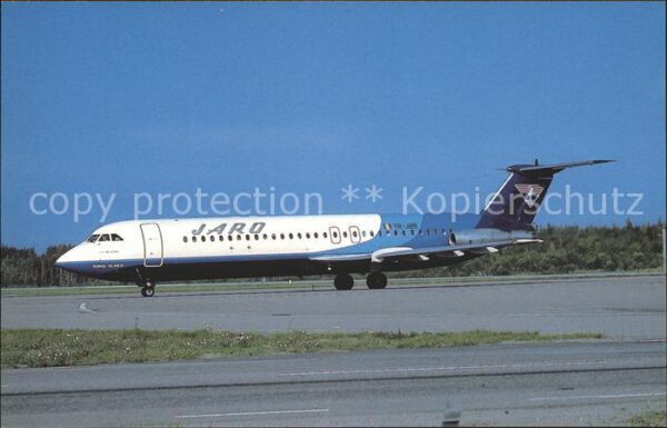 Flugzeuge Zivil British Aerospace BAC One-Eleven 528FL