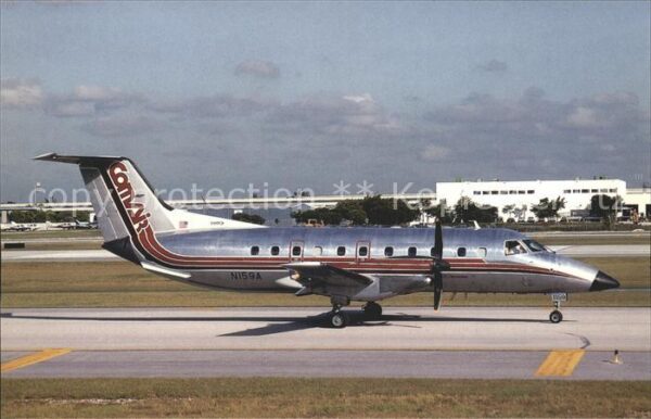 Flugzeuge Zivil Embraer EMB-120 N159A Comair