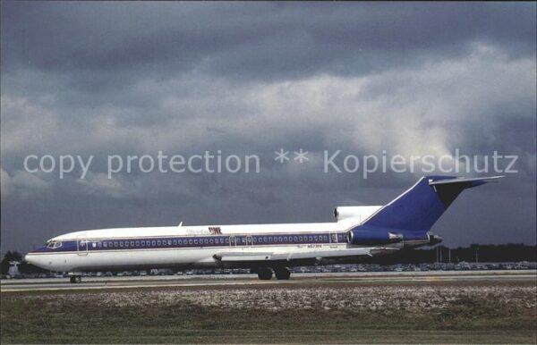 Flugzeuge Zivil Boeing 727-200 N573PE Express One