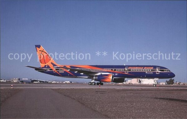 Flugzeuge Zivil America West Boeing 757 N907AW c/n 2269