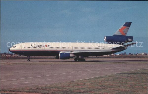Flugzeuge Zivil Canadian McDonnell Douglas DC-10-30 ER