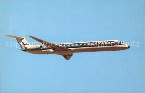 Flugzeuge Zivil Republic Airlines McDonnell Douglas DC-