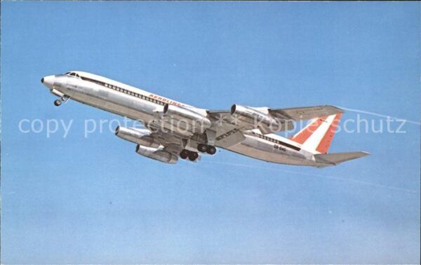 Flugzeuge Zivil APSA Aerolineas Peruanas S.A. Convair 9