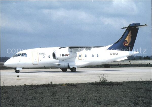 Flugzeuge Zivil Hainan Airlines Do 328-300 Jet B-3961 c