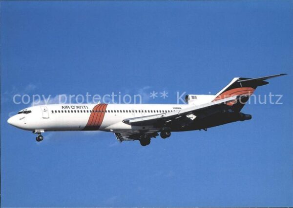 Flugzeuge Zivil Air d_Ayiti B-727-2K5 N369FA c/n 21851
