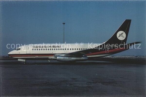 Flugzeuge Zivil Transavia Holland B-737-2A3 PH-ISA c/n