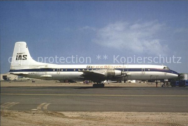 Flugzeuge Zivil I.A.S. International Aviation Service C