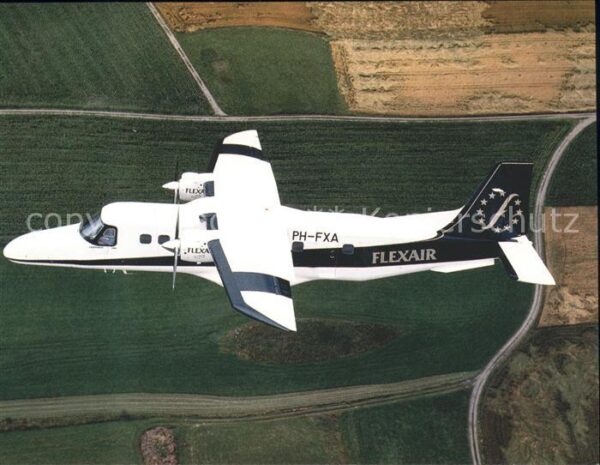 Flugzeuge Zivil EAH 70 Dornier 228 Flexair PH-FXA