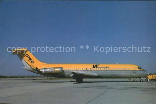 Flugzeuge Zivil INDEPENDENT AIR  FREIGHTERS (IPEC/IAF)