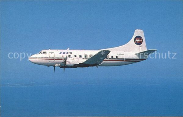 Flugzeuge Zivil PBA Martin 404 N40413