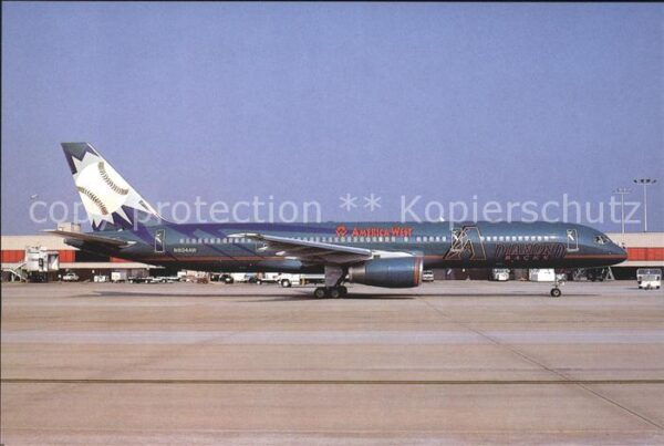 Flugzeuge Zivil America West Airlines Inc. B 757-2S7 N9