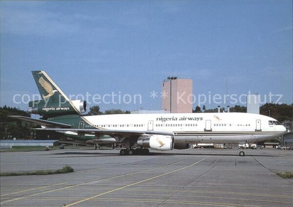 Flugzeuge Zivil Nigeria Airways McDonnell Douglas CD-10