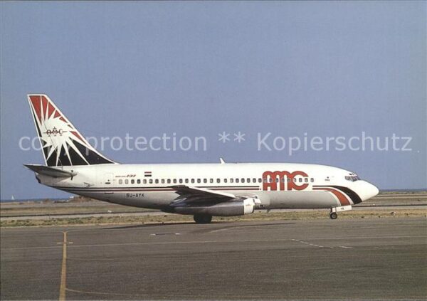 Flugzeuge Zivil AMC Aircraft Maintenance Corporation Bo