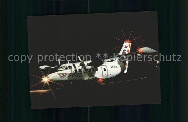 Flugzeuge Zivil Air Ostrava LET L-410 UVP-E7 OK-SDA (cn
