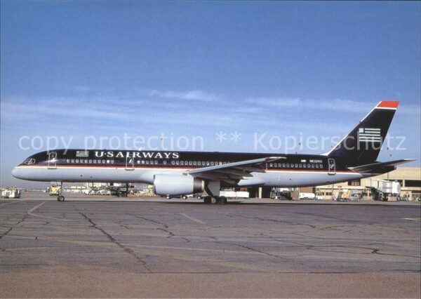 Flugzeuge Zivil U.S.Airways Boeing B-757-2B7 N632AU c/n