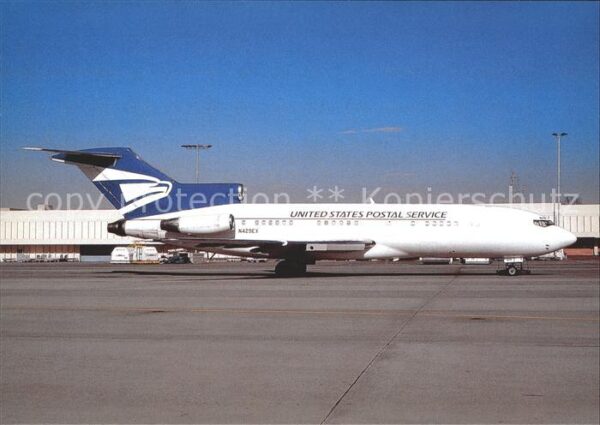 Flugzeuge Zivil United States Postal Service Boeing B-7
