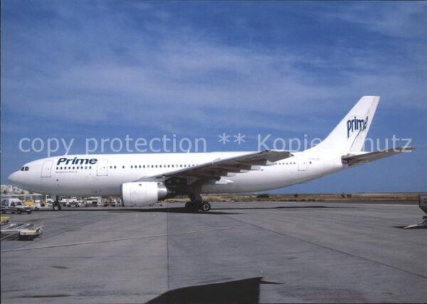 Flugzeuge Zivil Prime A-300 G-HLAD