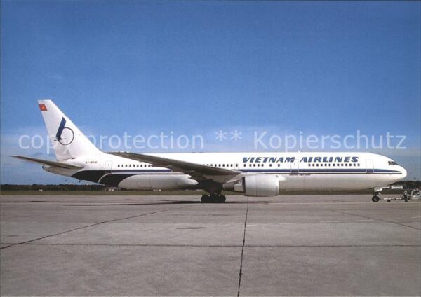 Flugzeuge Zivil Vietnam Airlines B-767-324 (ER) S7-RGW